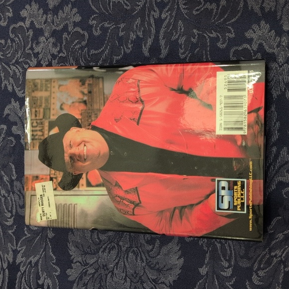 Dusty Rhodes Reflections of an American Dream Book - Picture 2 of 2